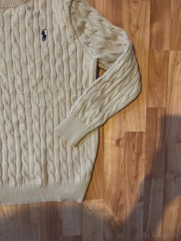 Polo ralph lauren sveter M - 3