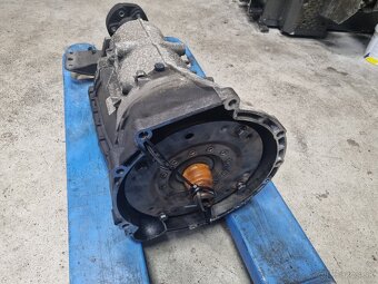 520d e60 prevodovka 6hp21 - 3