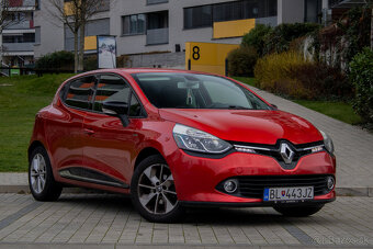 Renault Clio TCe 90 Limited Odpočet DPH - 3