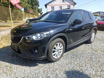Mazda CX-5, 2.2 sky-D,110 kw,navi,xen.,4x4 - 3