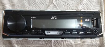 Autorádio JVCKENWOOD - 3