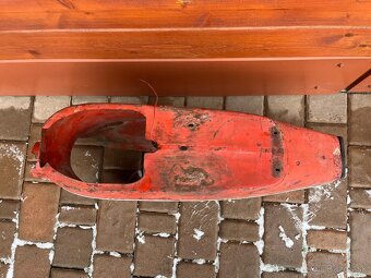 Sukňa Jawa pionier - 3