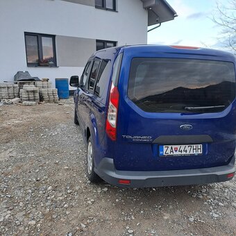 Ford tourneo connect ,1499m3, 88kw, r.v.2017 - 3