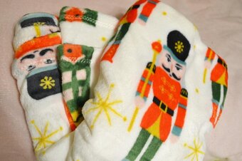 Nová Veľká deka cínový vojačik mikroplyš - 3