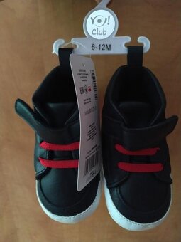 Detské topánočky 6-12mesiacov - 3