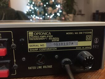 Sharp Optonica Sm 7100 - 3