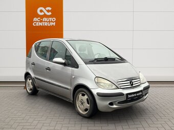 Mercedes-Benz A trieda 170 CDI Avantgarde - 3