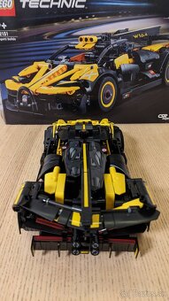 42151 Lego Technic – Bugatti Bolide - 3