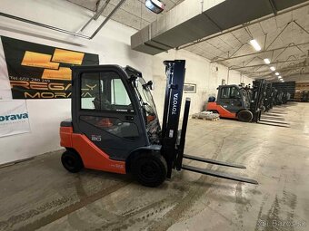 Toyota Dieselový VZV 52-8FDF20 833MTH - 3