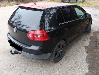 Volkswagen Golf 5 - 3