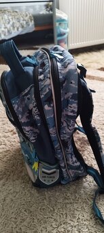 Školská taška - 3