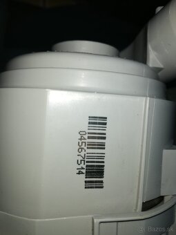 Elektronika do umývačky BOSCH Siemens čerpadlo s ohrevom - 3