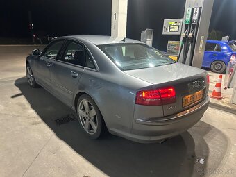 Audi a8 - 3