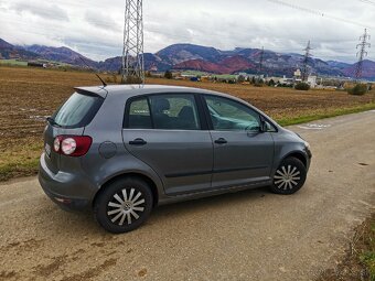 Volkswagen Golf Plus Van - 3