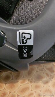 Detské korčule 35 - 38 - 3