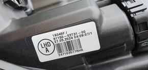 Predné ľavé svetlo TOYOTA COROLLA SEDAN 19 - 3