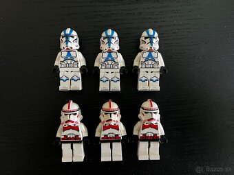 Lego Star Wars minifigúrky - 3