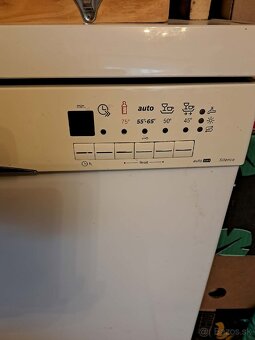 Samo stojaca Bosch myčka funkčná. - 3