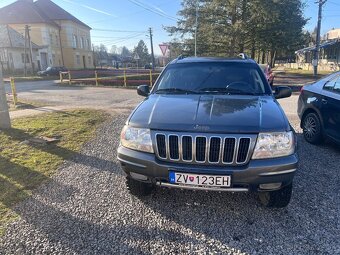 Jeep Grand Cherokee 2,7crdi - 3