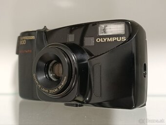 Olympus Superzoom 800 - 3