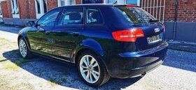 Audi A3 Sportback 1.6 TDI 105k DPF Ambition S tronic 2012 - 3