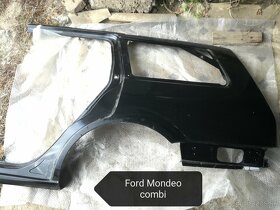 Ford blatniky - 3