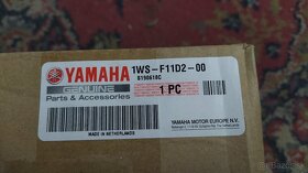 Yamaha MT 07 padací protektory originál - 3