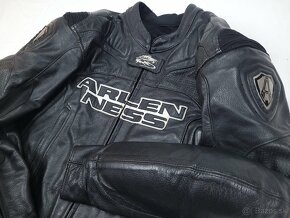 Arlen Ness Dragon Suit kožená kombinéza pánska 52 L/M - 3
