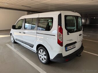 Ford Transit Connect Long 1.6 TDCi možný odpočet DPH - 3