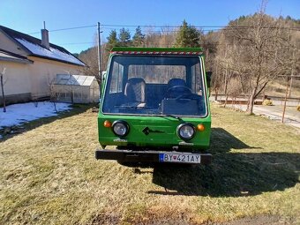 Multicar M25 - 3