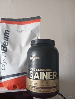 Gainer Mutant Mass 6,8kg a 2,3kg,Creatin Monohydrát 500g,1kg - 3