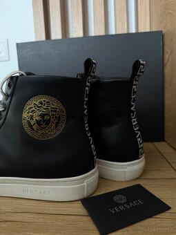 Versace Sneakers CALF+LOGO - 3