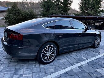 Audi A5 sportback 2.0 tdi 2011 - 3