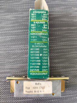 Elektrický otvárač dverí, elektrický zámok - 3