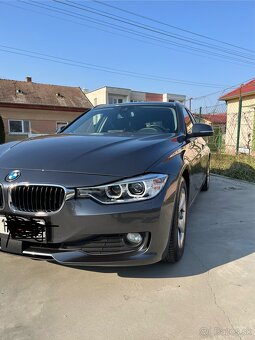 BMW 320d combi - 3