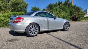 mercedes SLK automat - 3