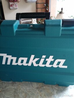 Makita chvostova píla 12V nova - 3