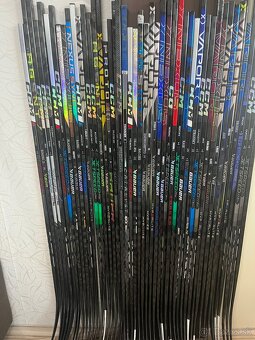 BAUER, CCM repasovane hokejky - 3
