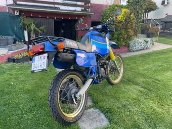 Yamaha XT600 - 3