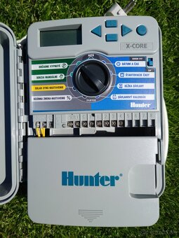 Vonkajšia ovládacia jednotka HUNTER XC 401E - 3