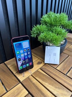► Apple iPhone SE 2020 64 GB │ Záruka 1 rok - 3