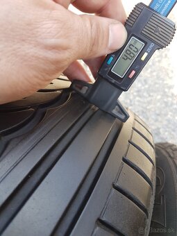 185/60 r15 letné pneumatiky 4ks Dunlop - 3