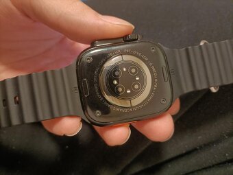HODINKY APPLE WATCH ULTRA 2 (REP) - 3