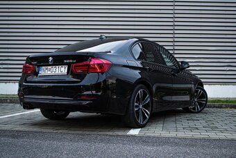 BMW Rad 3 320d xDrive Sport Line A/T - 3