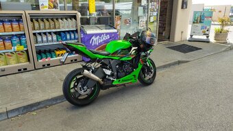 Kawasaki Ninja ZX-6R - 3