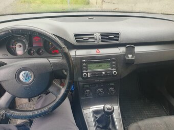 Passat b6 2,0 tdi - 3