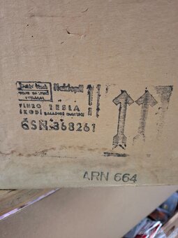 Predám reproduktory ARN664 Tesla - 3