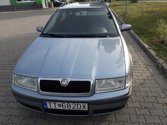 Škoda Octavia 1,9TD combi - 3