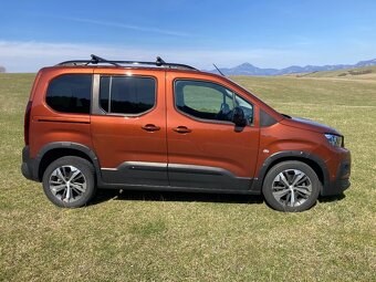 Peugeot Rifter 1.5 BlueHDi 130 GT Line - 3