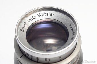 Leica Elmar 90mm f/4 - LTM - 3